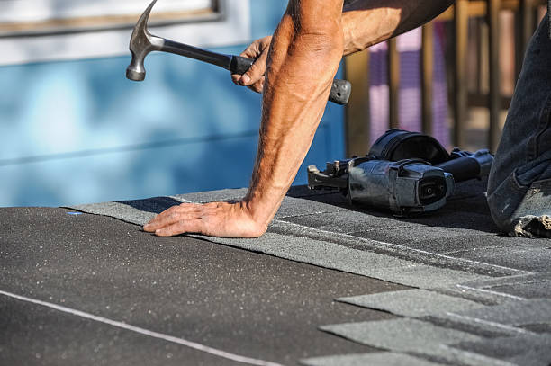 Reliable Emergency Roof Repair contractor in Stanwood, WA by Ben Roofing and Steel LLC